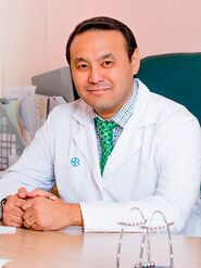 Дәрігер Диетолог Арсен