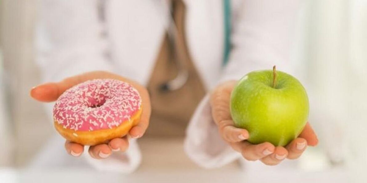 қант диабетімен не жеуге болады және не жеуге болмайды